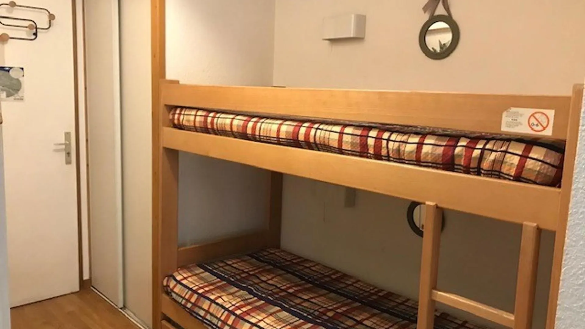 Studio 4 Pers Avec Balcon, Wi-Fi, Parking - Centre-Ville Brides-Les-Bains - Fr-1-512-231